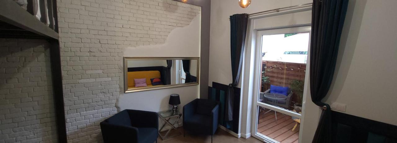 Apartament Antresola Drzewna Apartamento Zielona Góra Exterior foto